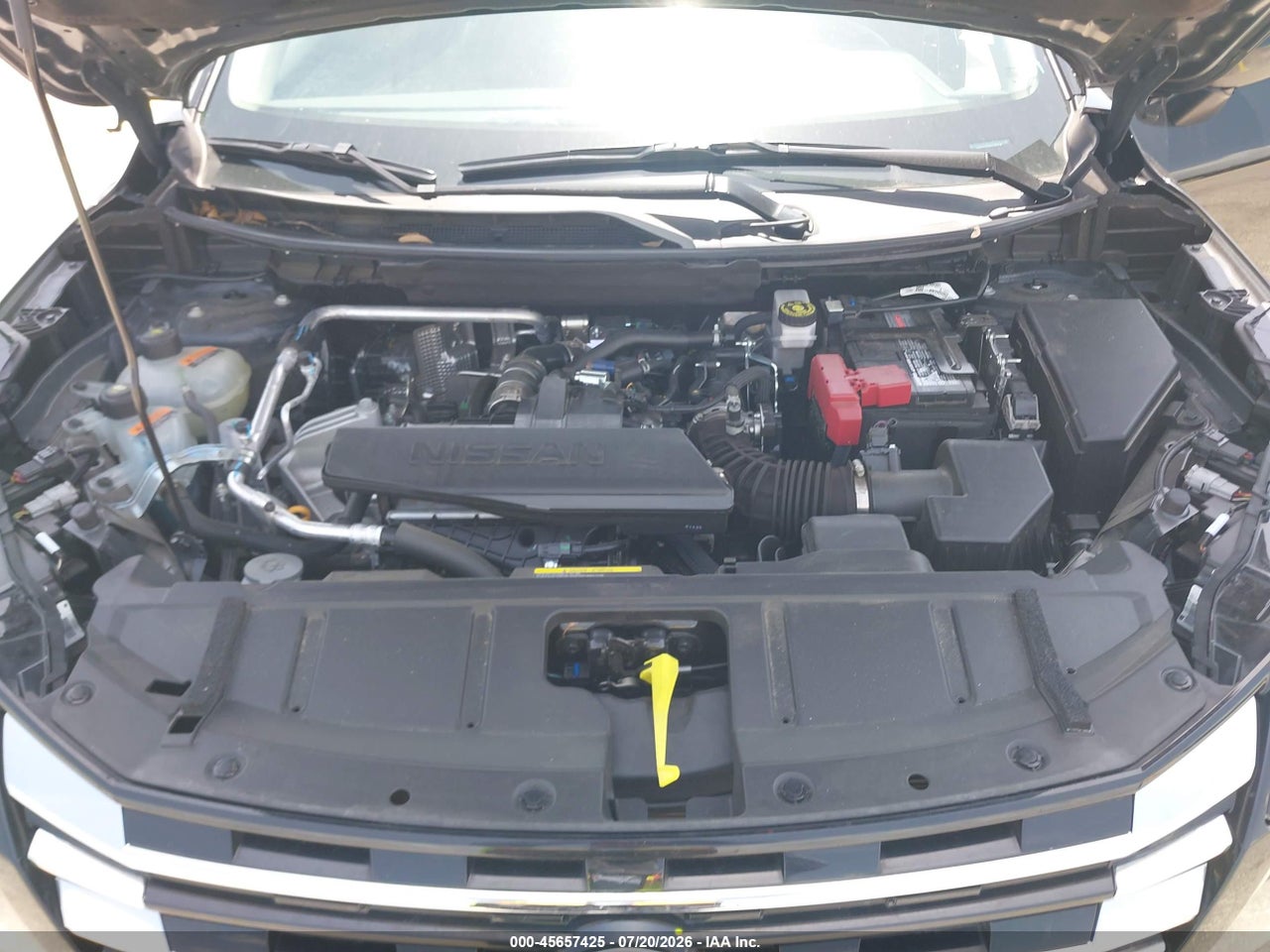 2026 NISSAN ROGUE SL thumbnail 11