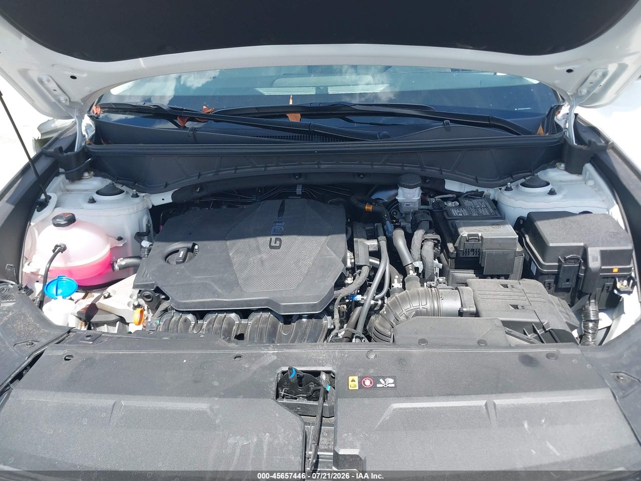2026 HYUNDAI TUCSON SEL thumbnail 11