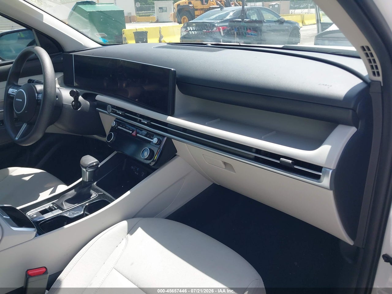 2026 HYUNDAI TUCSON SEL thumbnail 6
