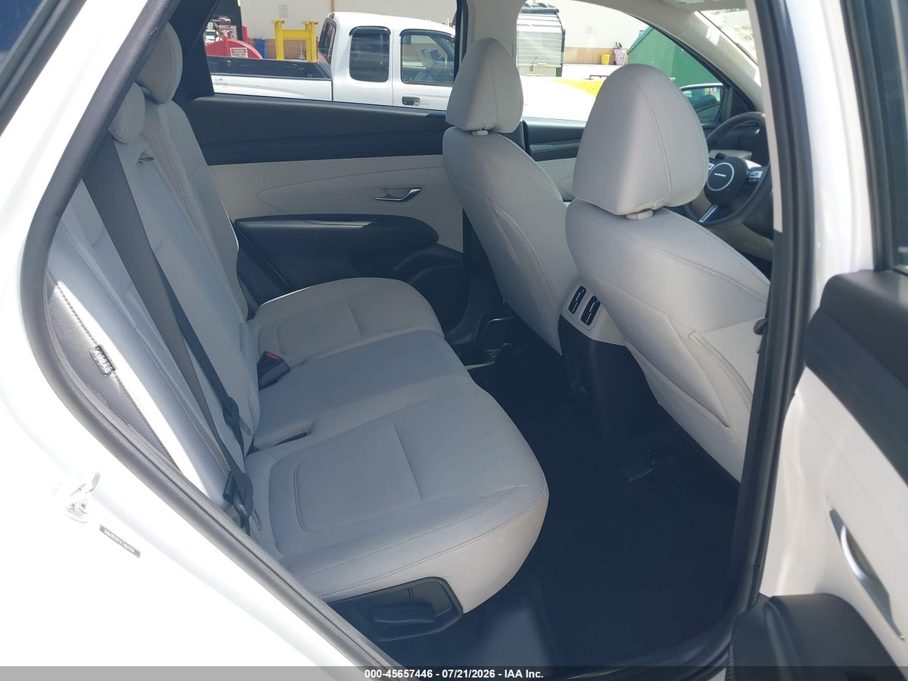 2026 HYUNDAI TUCSON SEL thumbnail 9