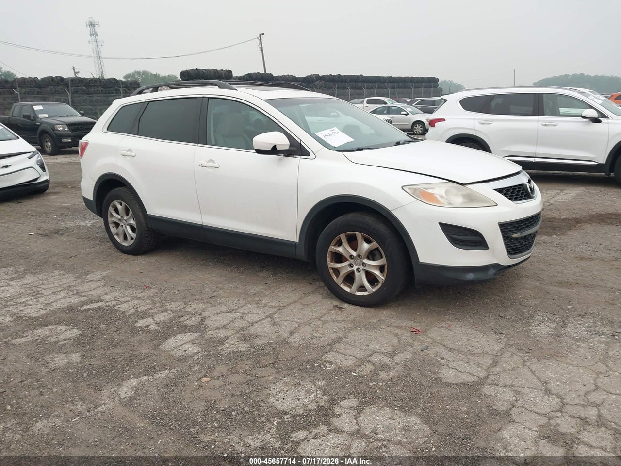 2012 MAZDA CX-9 TOURING thumbnail 2