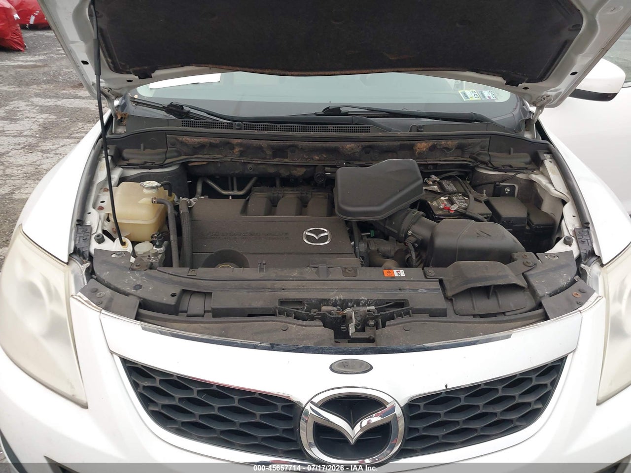 2012 MAZDA CX-9 TOURING thumbnail 11