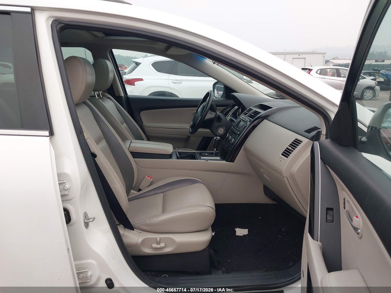 2012 MAZDA CX-9 TOURING thumbnail 6
