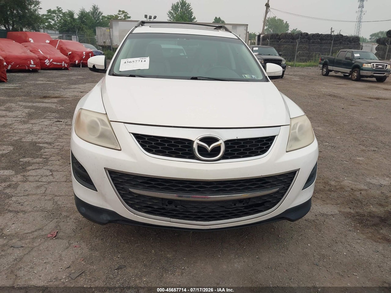 2012 MAZDA CX-9 TOURING thumbnail 7