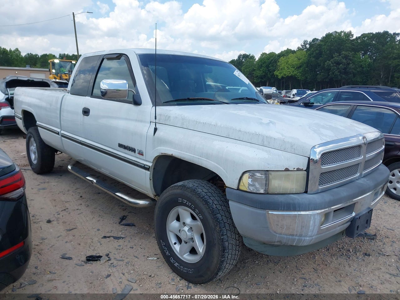 1997 DODGE RAM 1500 ST thumbnail 2
