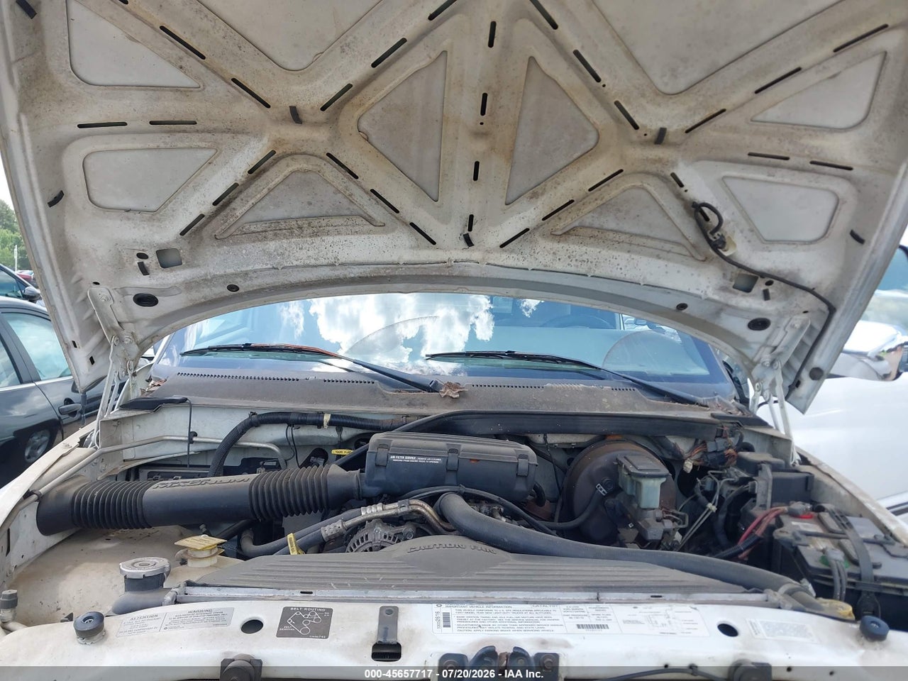 1997 DODGE RAM 1500 ST thumbnail 11