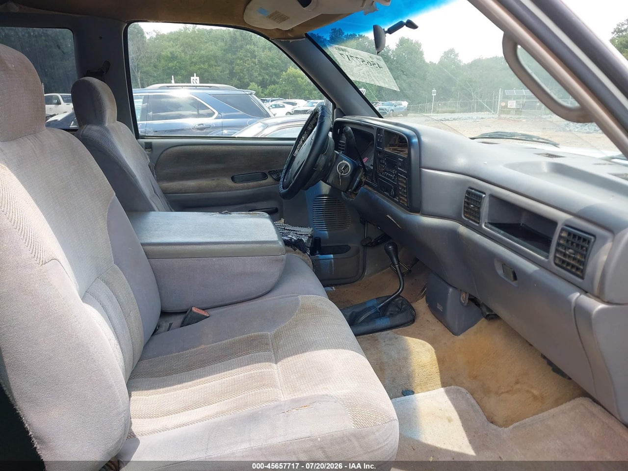 1997 DODGE RAM 1500 ST thumbnail 6