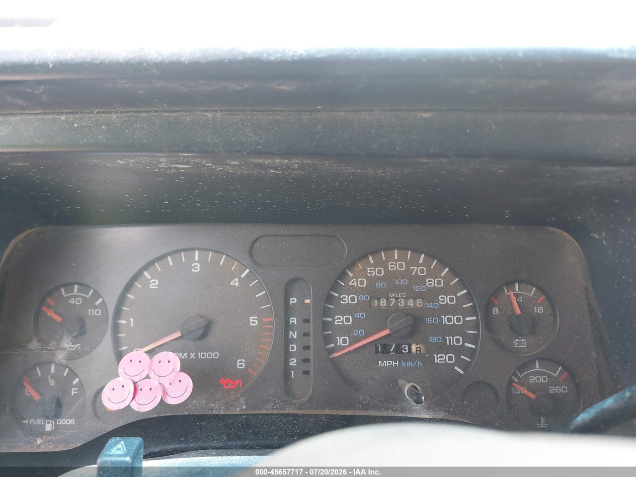 1997 DODGE RAM 1500 ST thumbnail 8