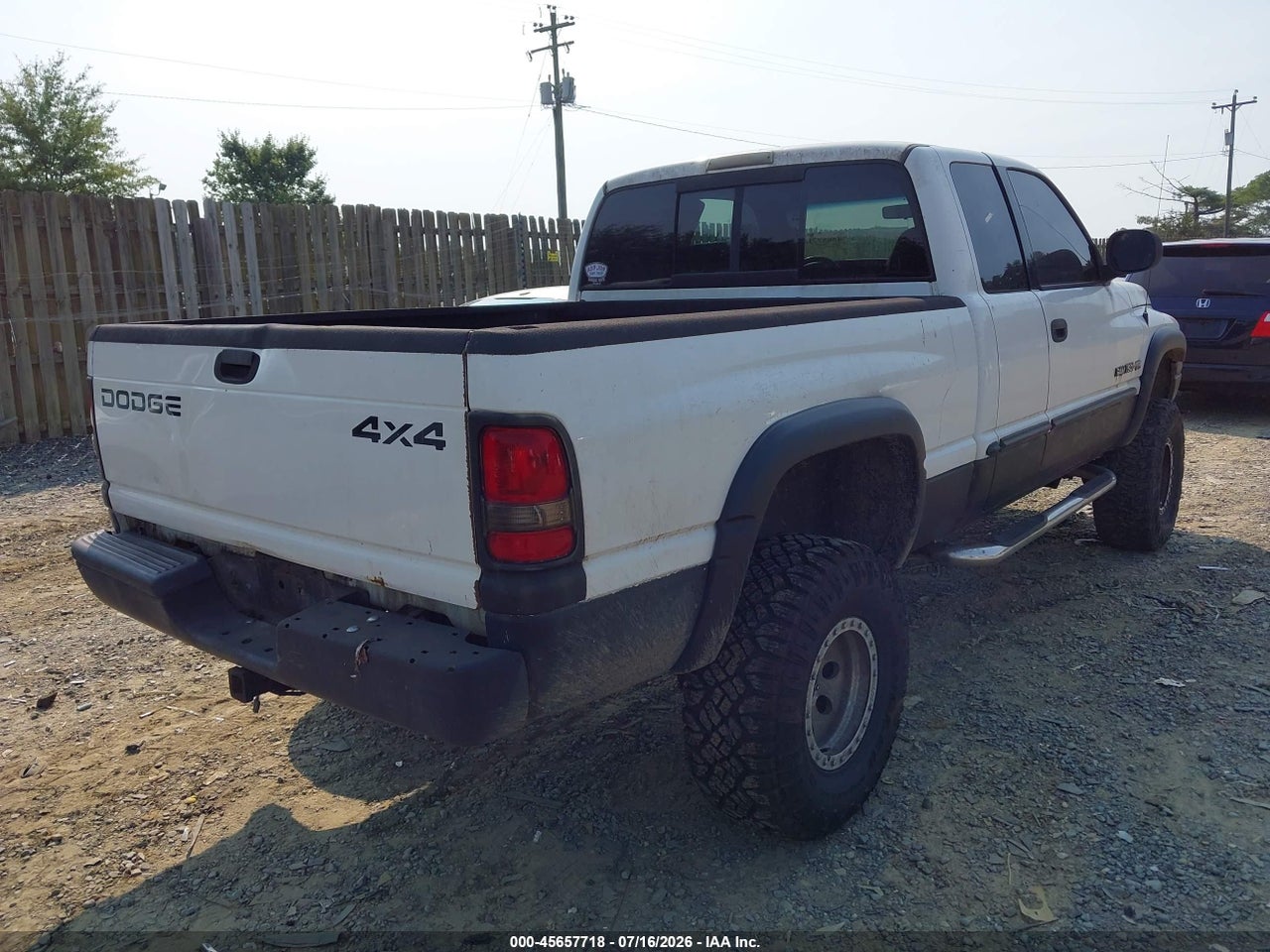 2001 DODGE RAM 1500 ST thumbnail 5