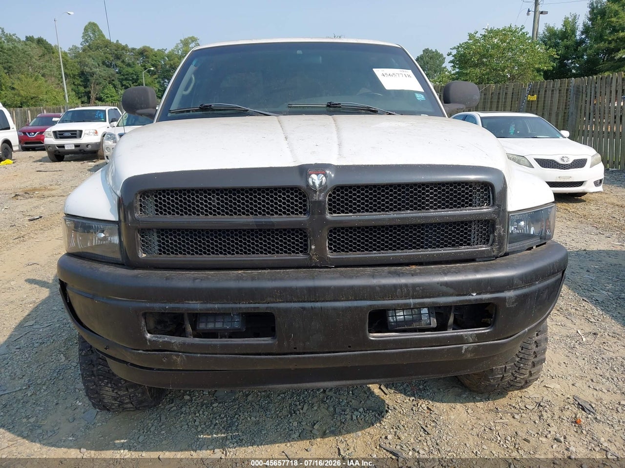 2001 DODGE RAM 1500 ST thumbnail 7