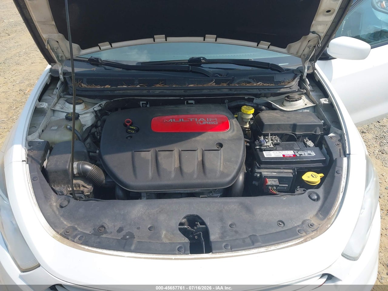2013 DODGE DART SXT thumbnail 11