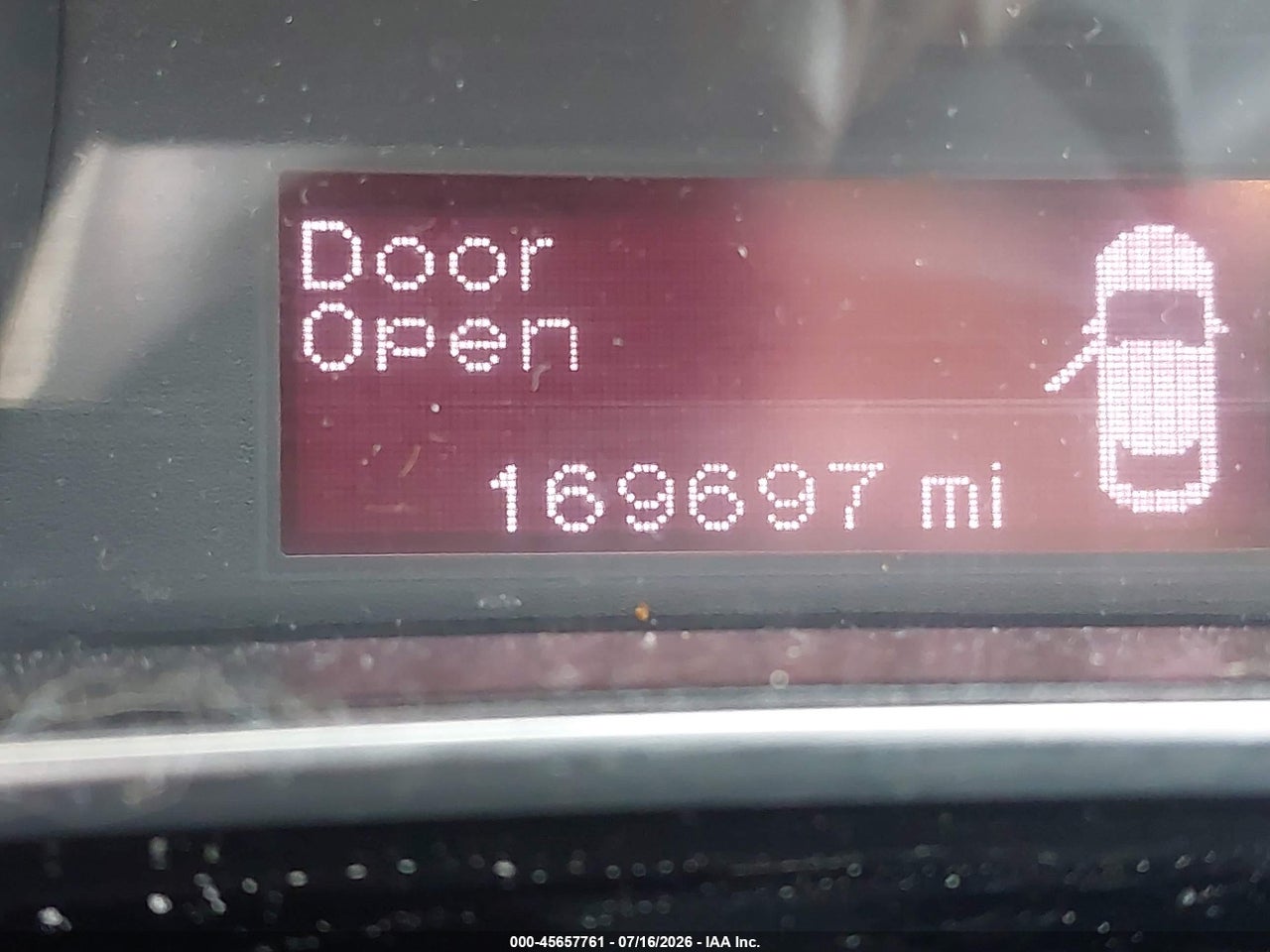 2013 DODGE DART SXT thumbnail 8