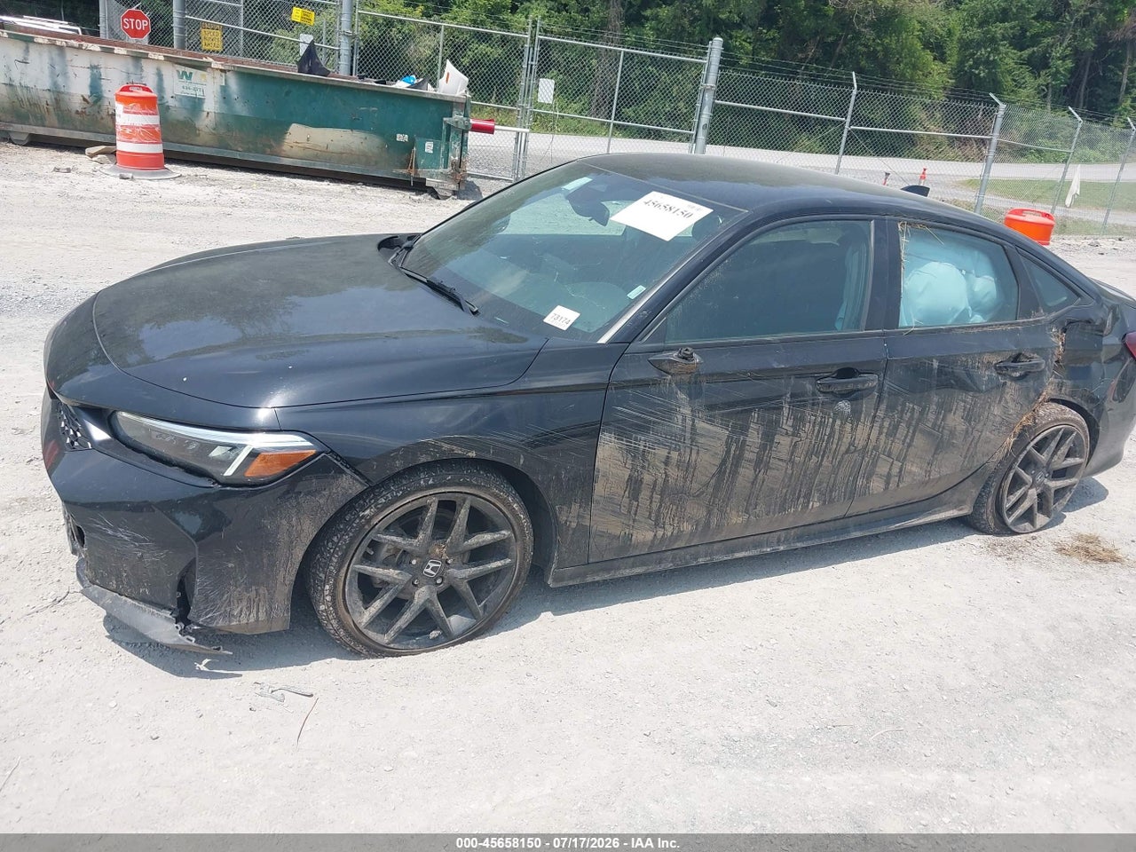 2025 HONDA CIVIC SPORT thumbnail 7