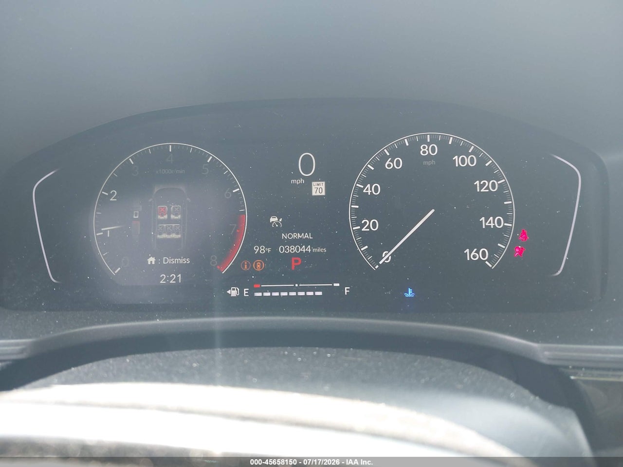 2025 HONDA CIVIC SPORT thumbnail 8