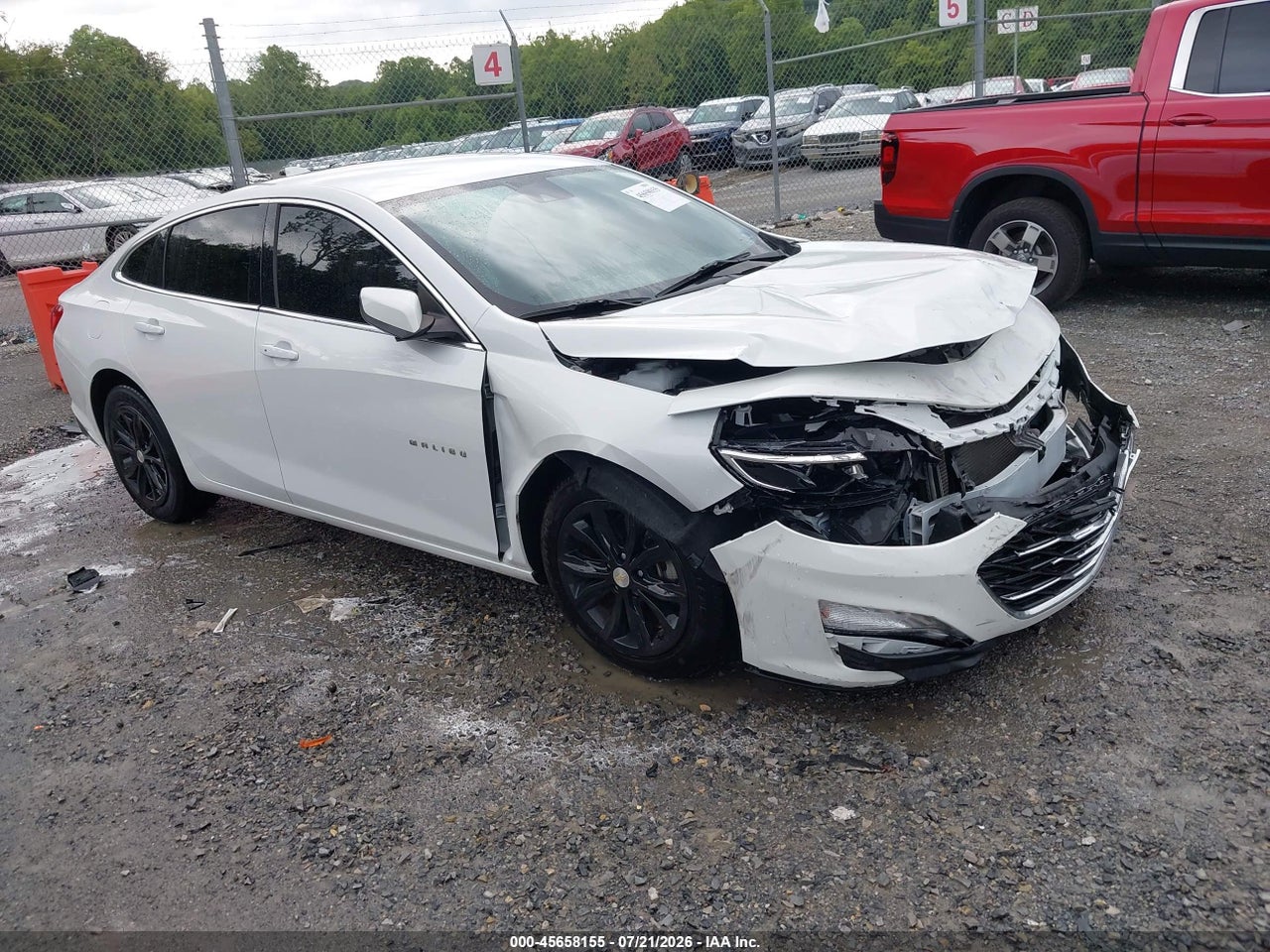 2023 Chevrolet Malibu