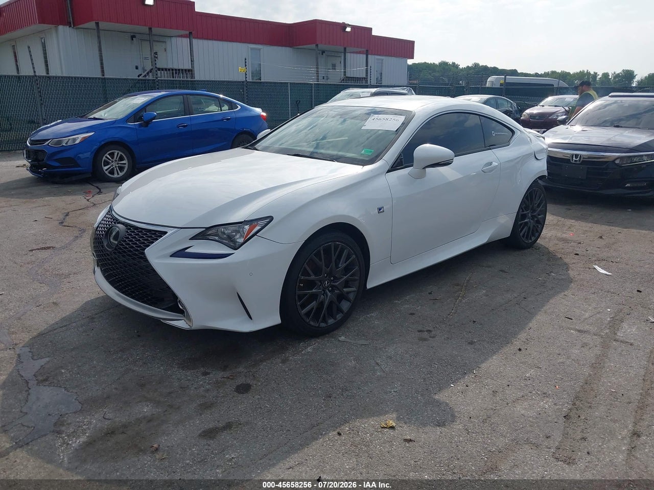 2018 LEXUS RC 300 · 2/12