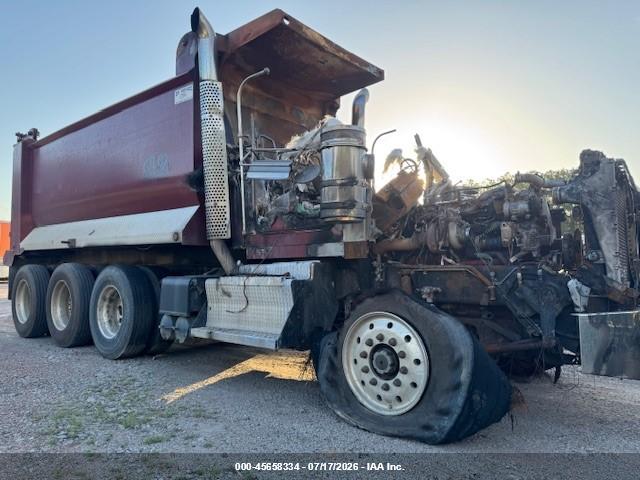 2015 KENWORTH CONSTRUCTION T800 thumbnail 2