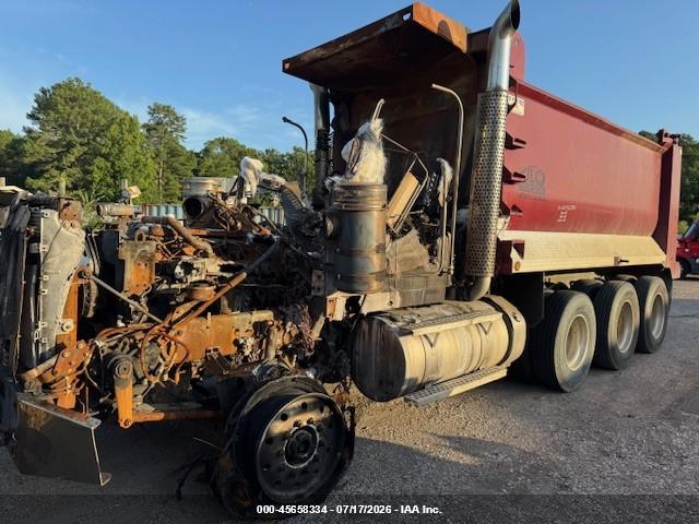 2015 KENWORTH CONSTRUCTION T800 thumbnail 3