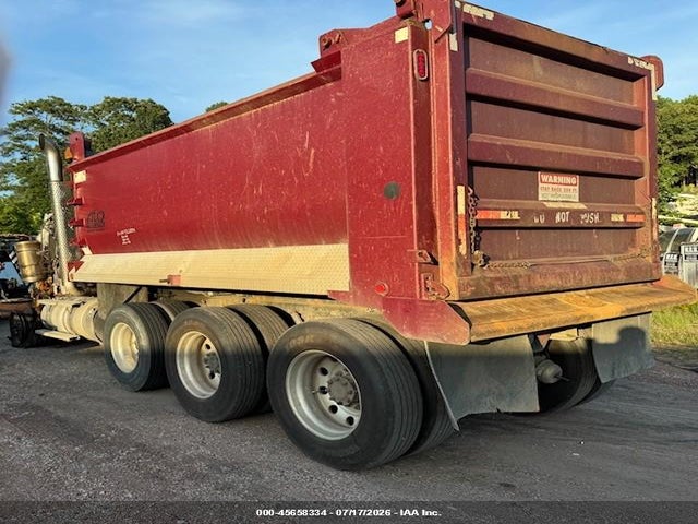 2015 KENWORTH CONSTRUCTION T800 thumbnail 4