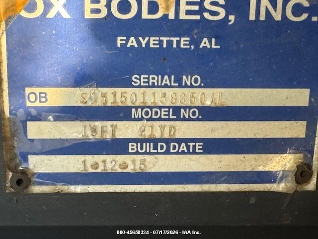 2015 KENWORTH CONSTRUCTION T800 thumbnail 10