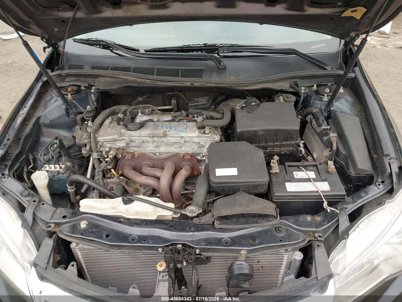 2017 TOYOTA CAMRY SE thumbnail 11