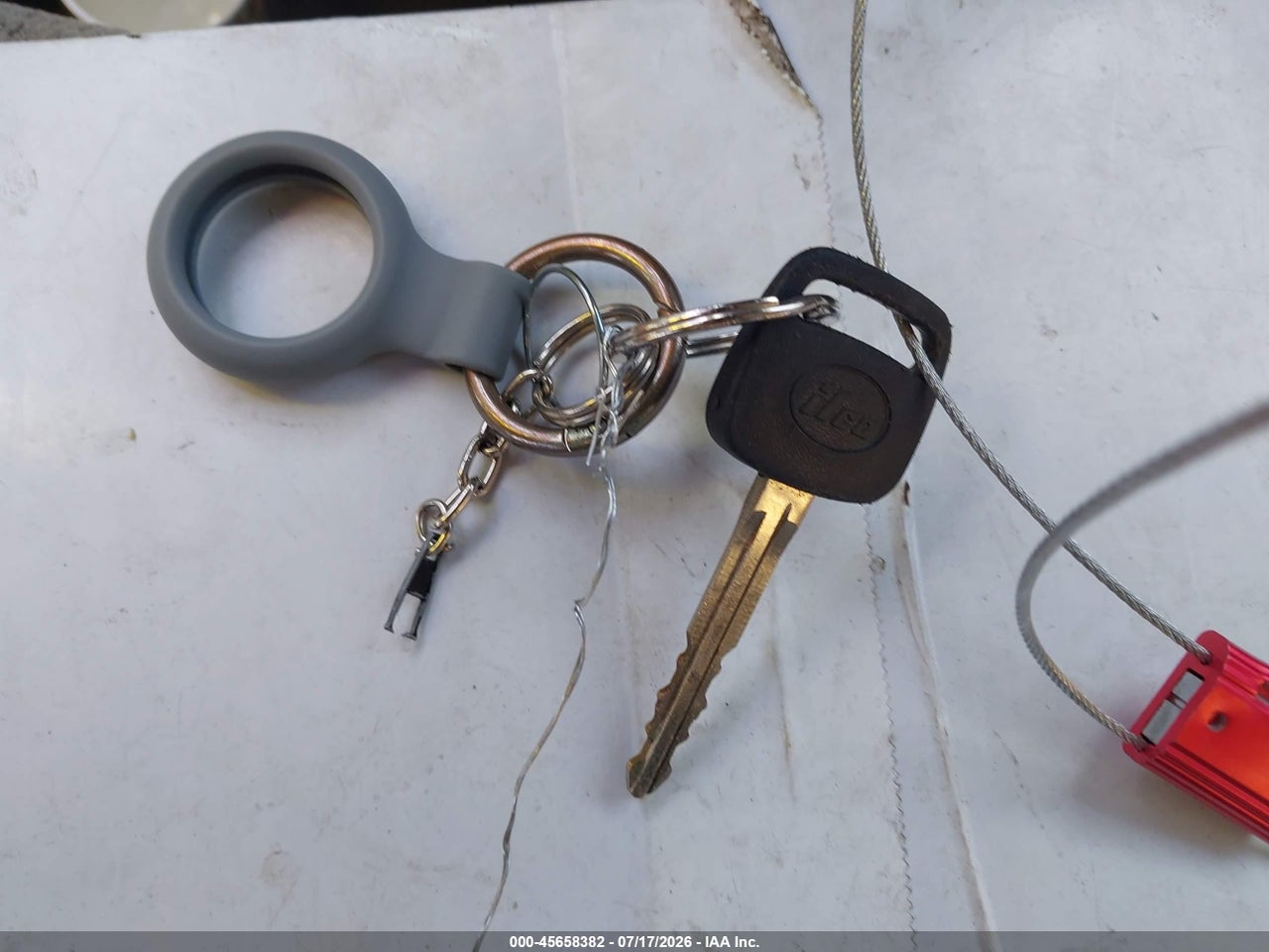 2007 TOYOTA SIENNA CE thumbnail 12