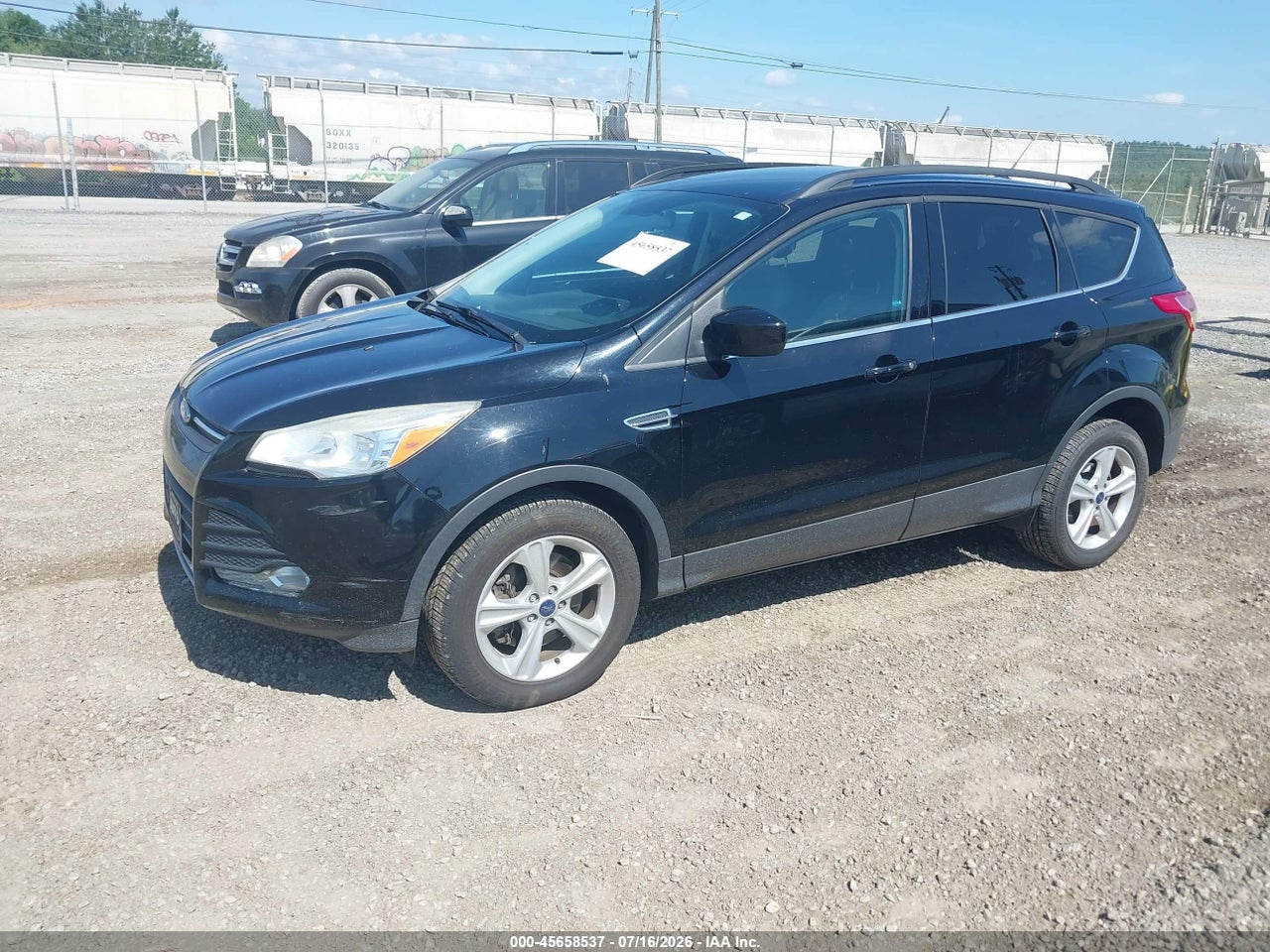 2016 FORD ESCAPE SE thumbnail 3