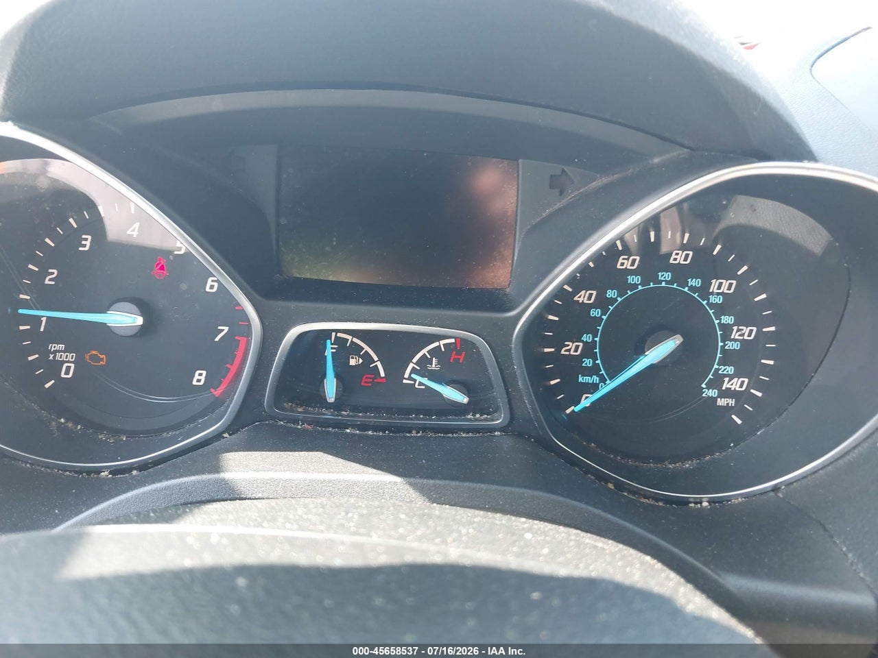 2016 FORD ESCAPE SE thumbnail 8