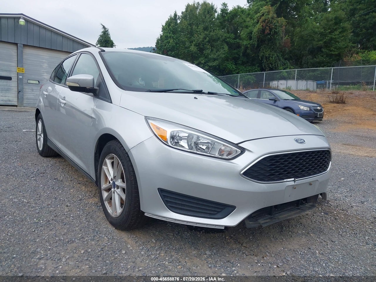 2015 FORD FOCUS SE thumbnail 7