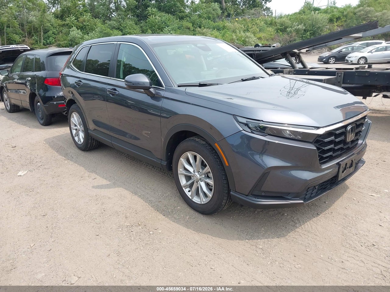 2025 Honda CR-V