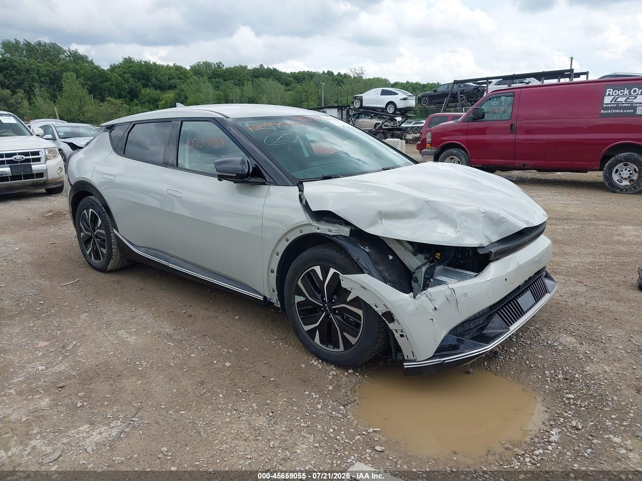 2022 Kia EV6