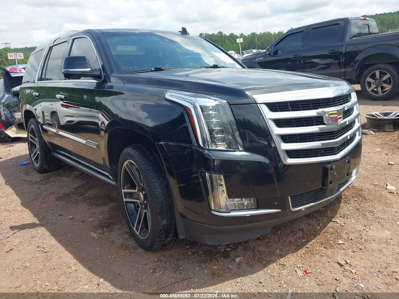 2016 CADILLAC ESCALADE PREMIUM COLLECTION