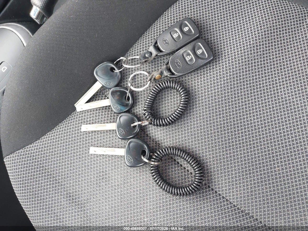 2014 HYUNDAI ACCENT GS thumbnail 12