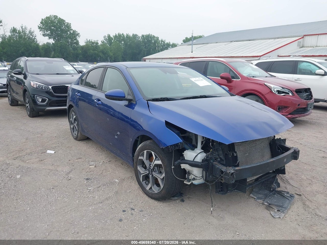 2019 Kia Forte