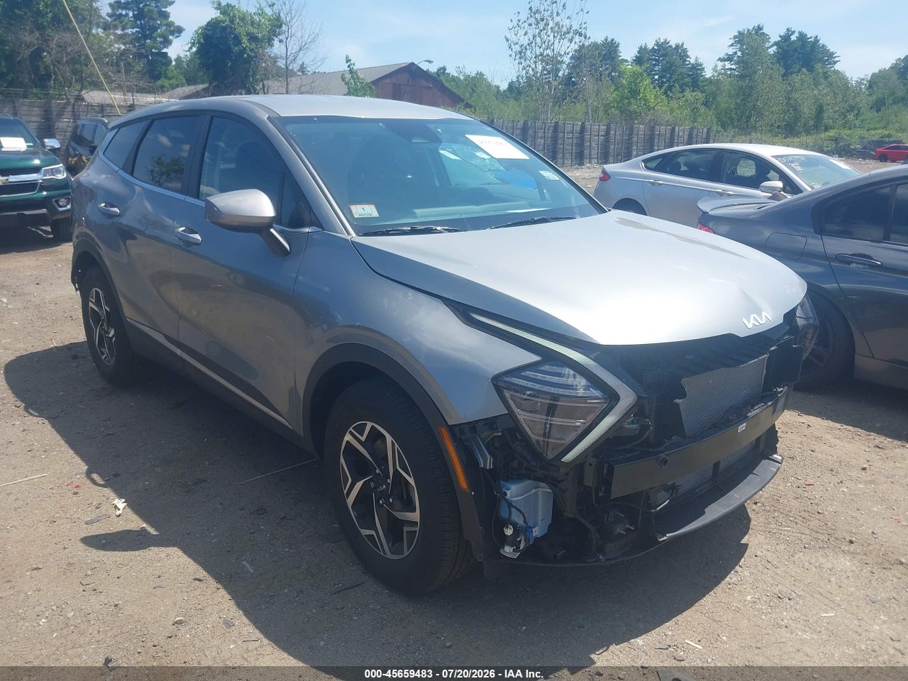2024 Kia Sportage