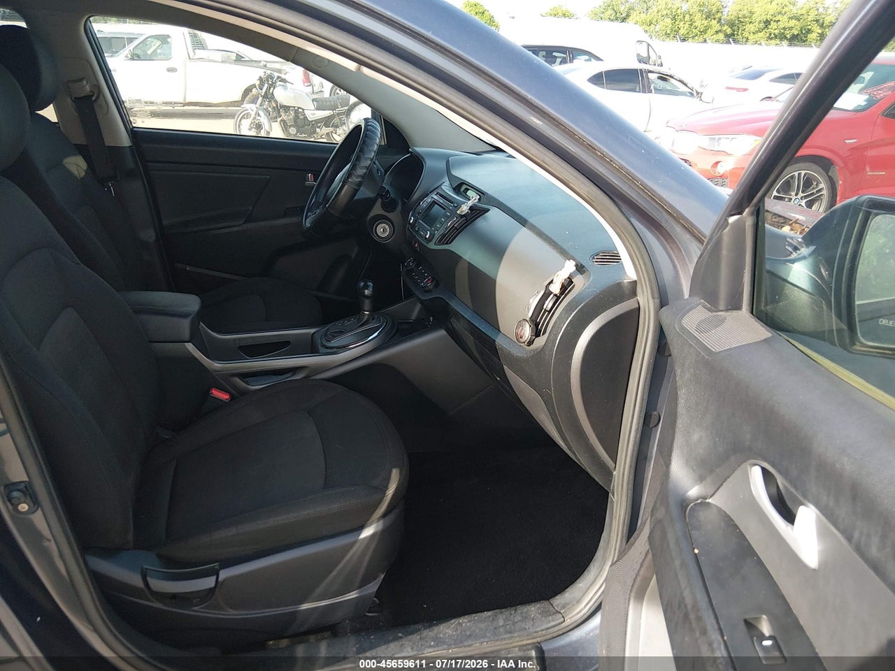 2013 KIA SPORTAGE LX thumbnail 6