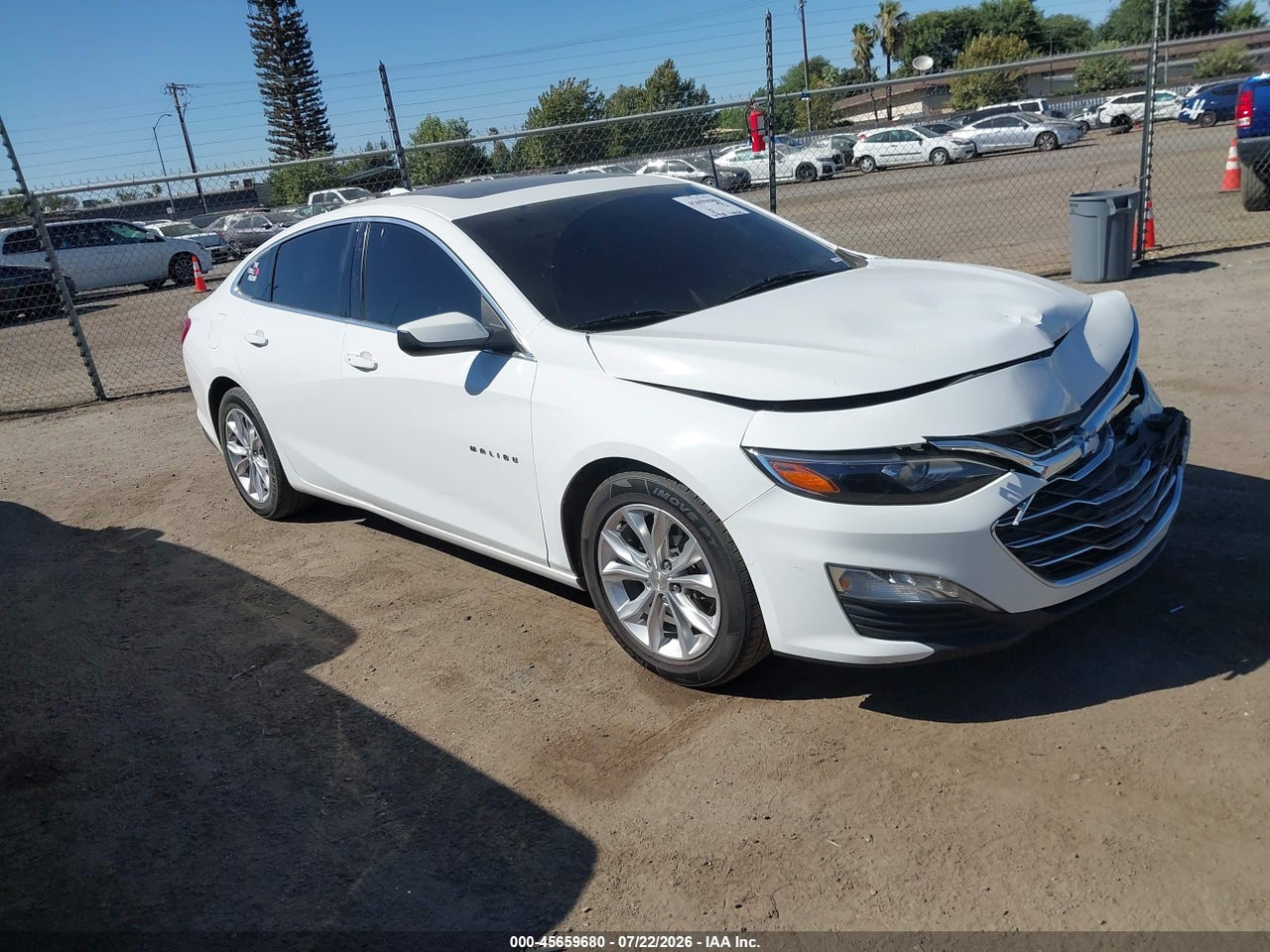 2022 Chevrolet Malibu
