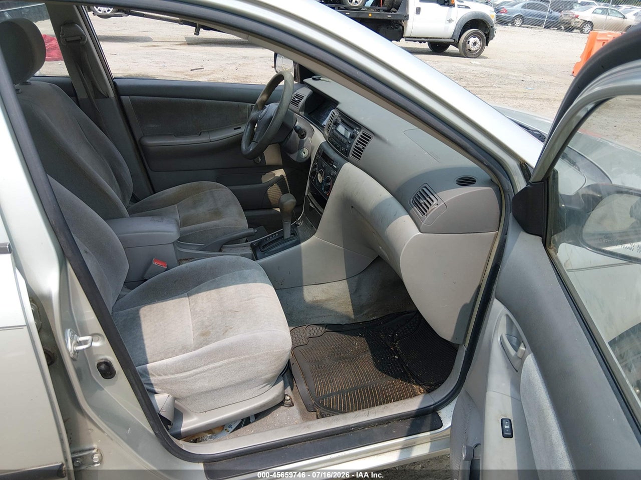 2003 TOYOTA COROLLA CE thumbnail 6