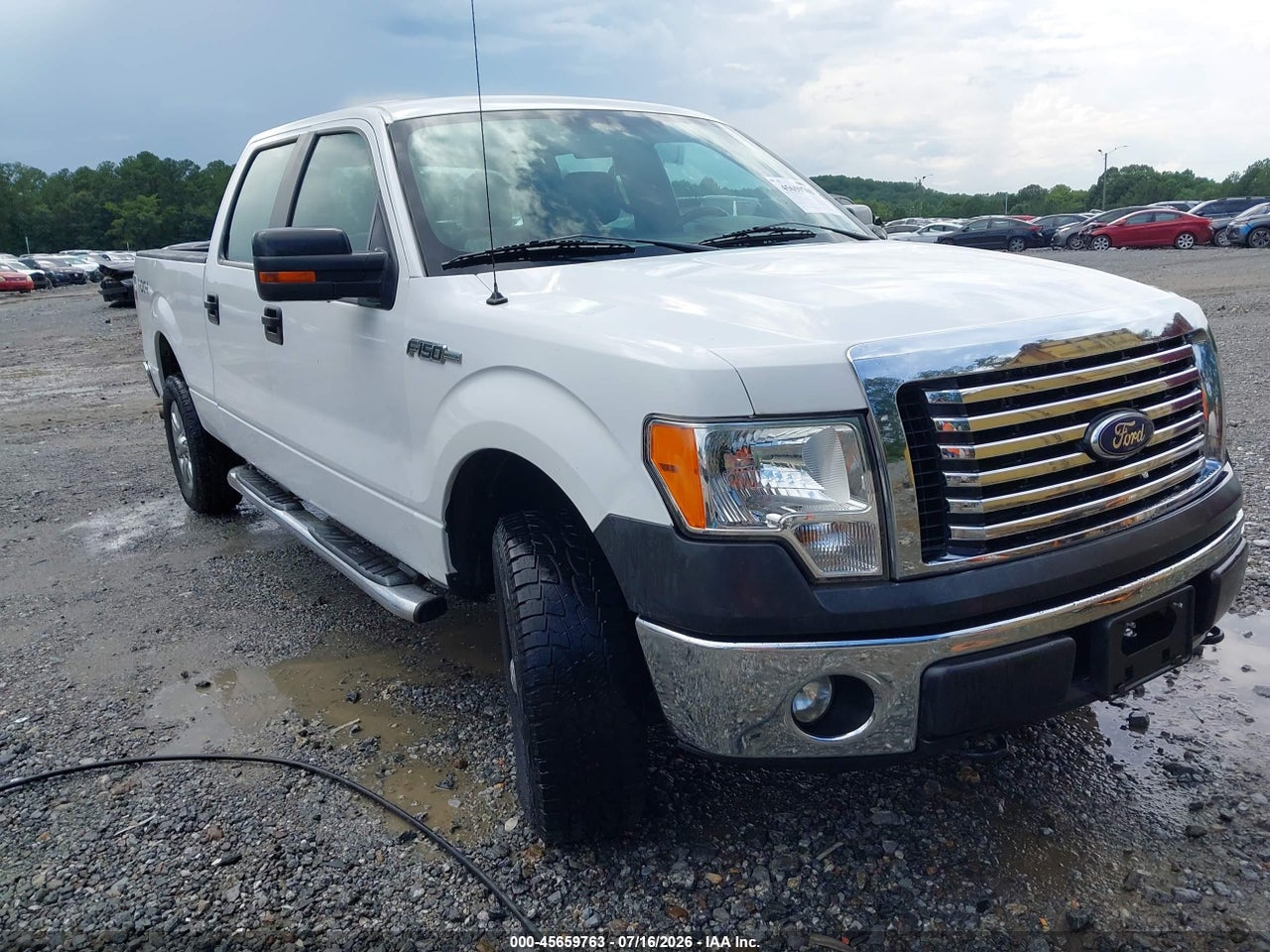 2012 FORD F-150 XL thumbnail 2