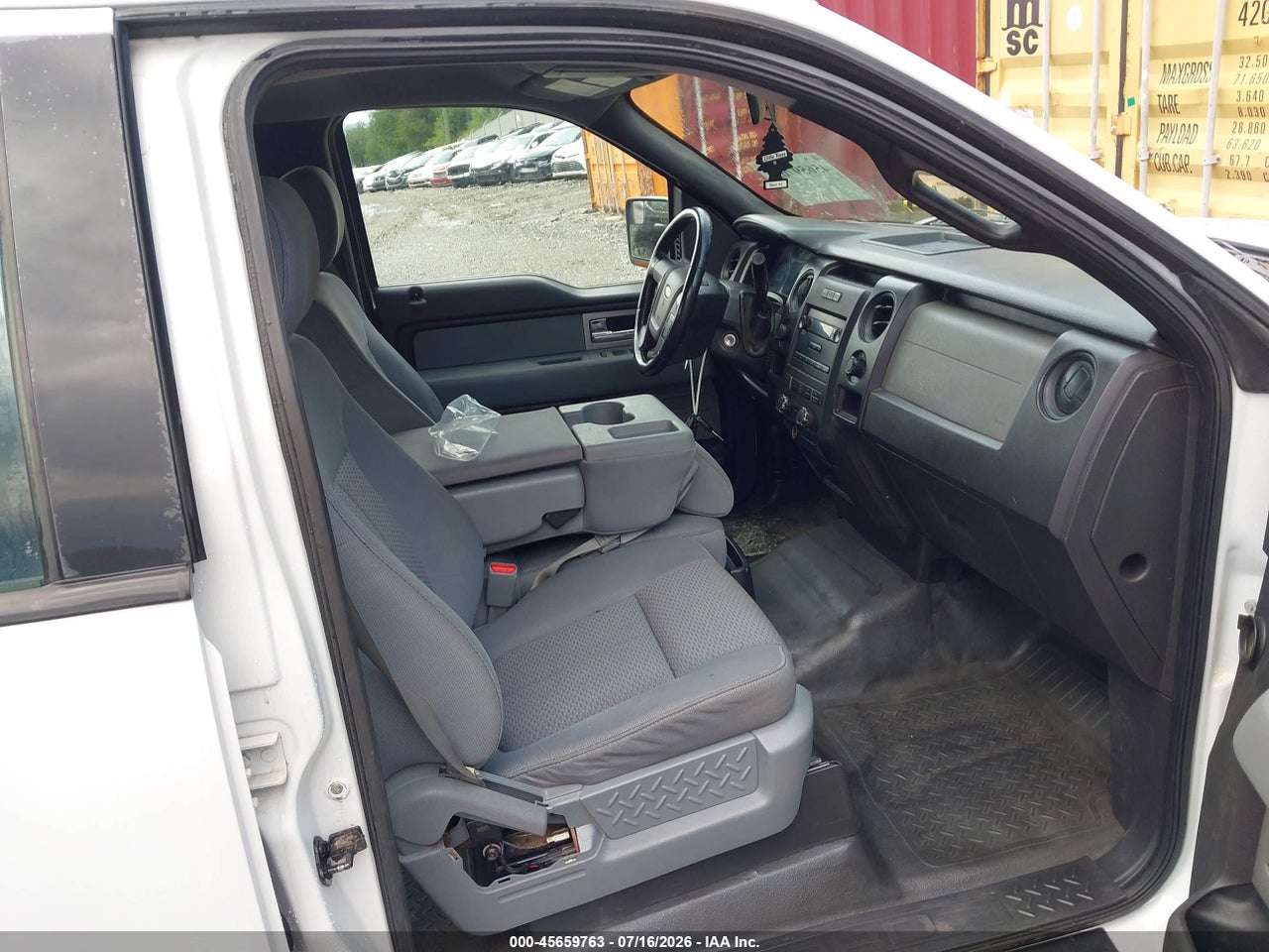 2012 FORD F-150 XL thumbnail 6