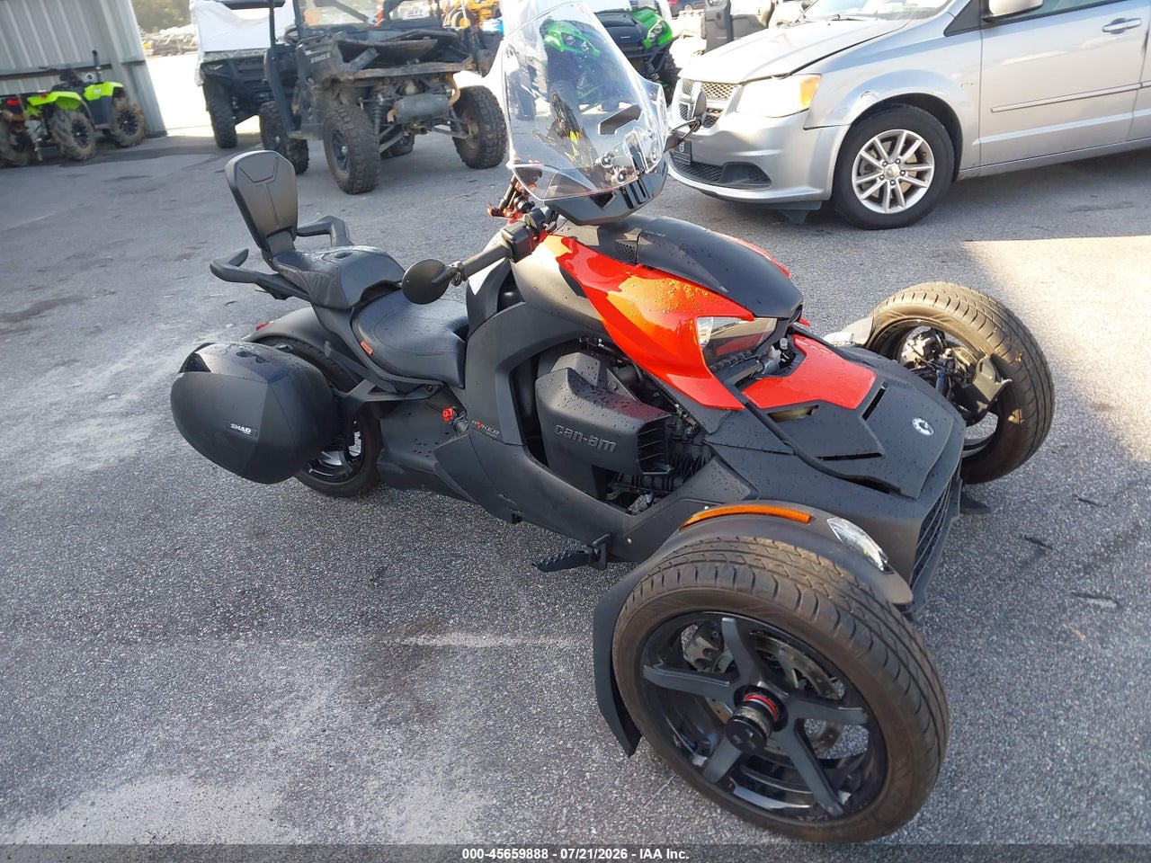 2022 CAN-AM RYKER SPORT thumbnail 2