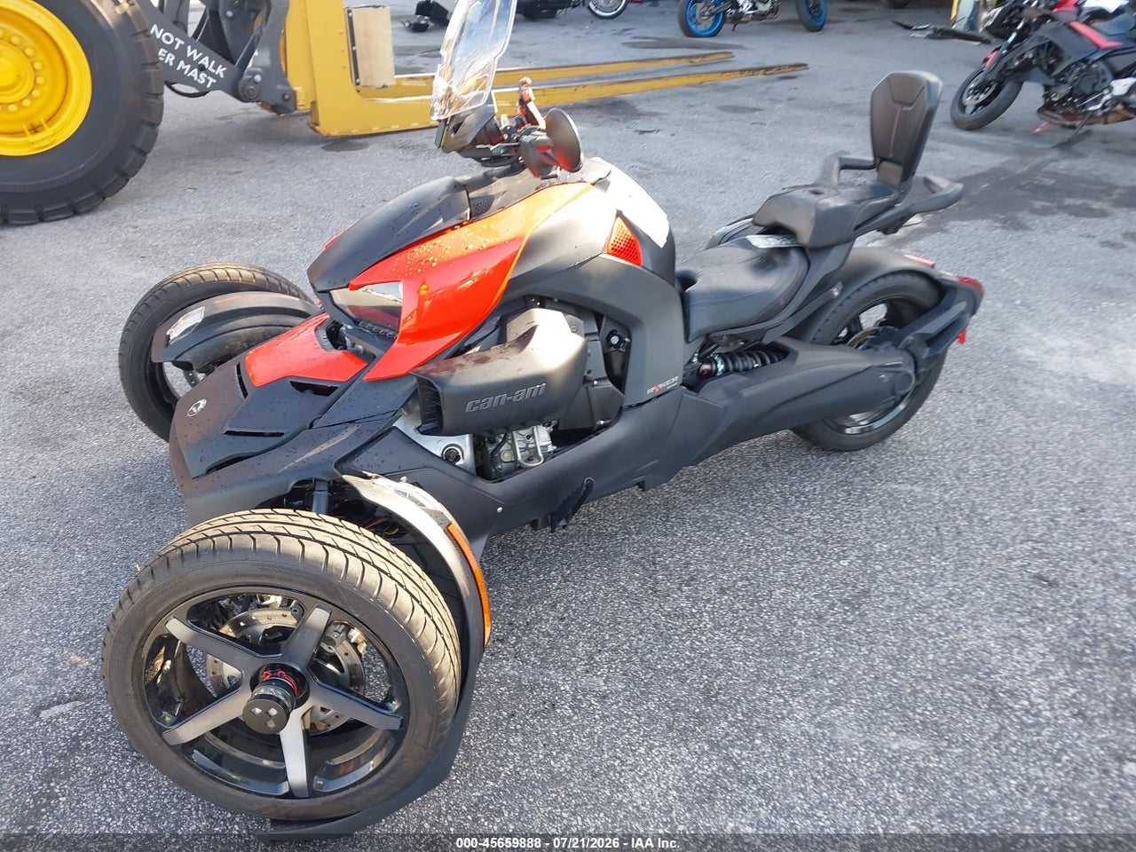 2022 CAN-AM RYKER SPORT thumbnail 3
