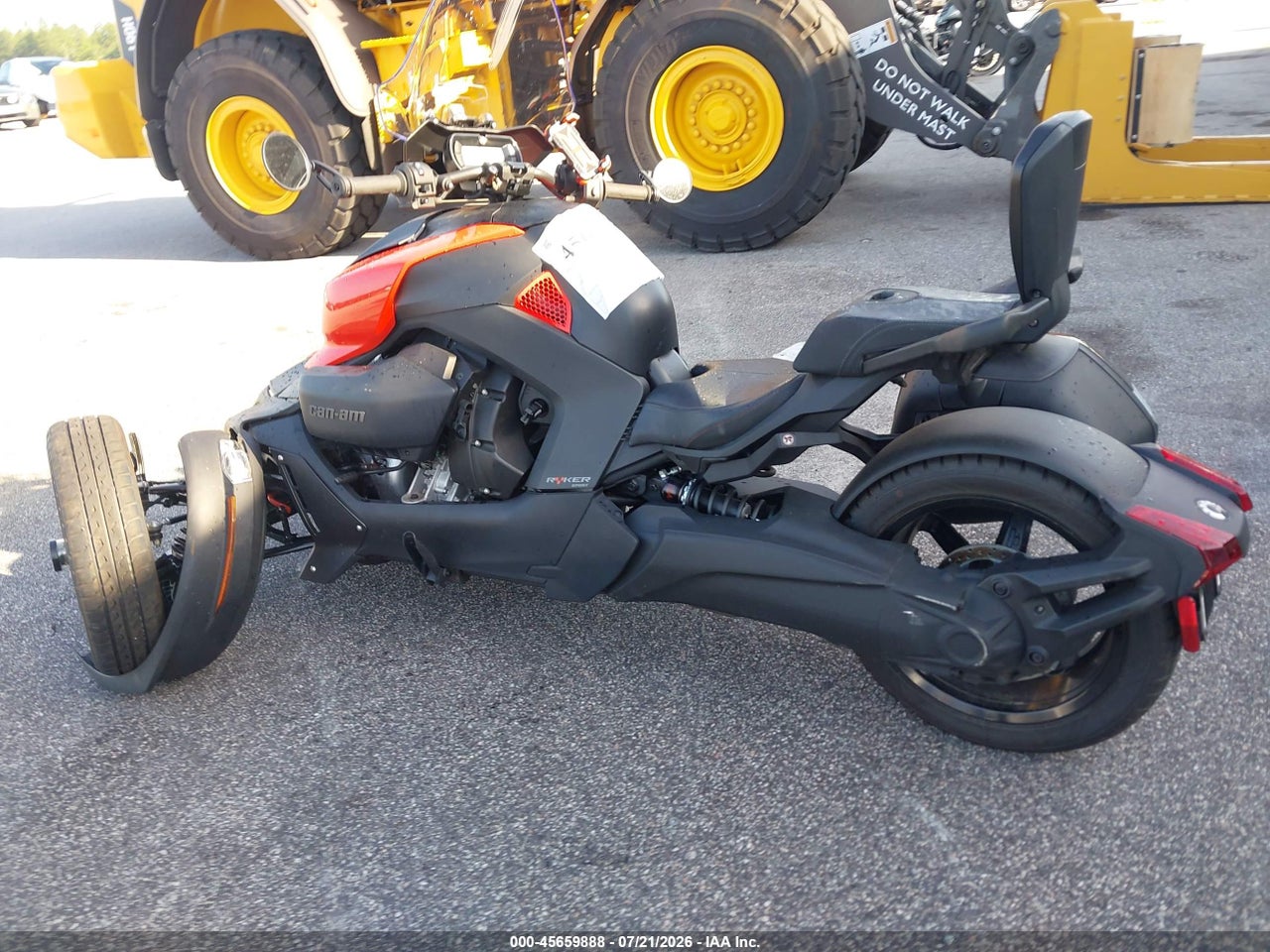 2022 CAN-AM RYKER SPORT thumbnail 4
