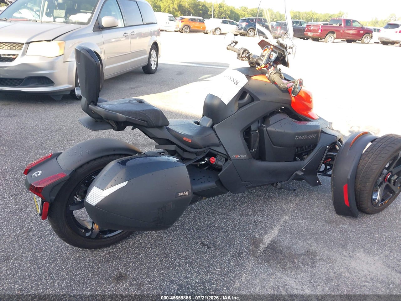 2022 CAN-AM RYKER SPORT thumbnail 5