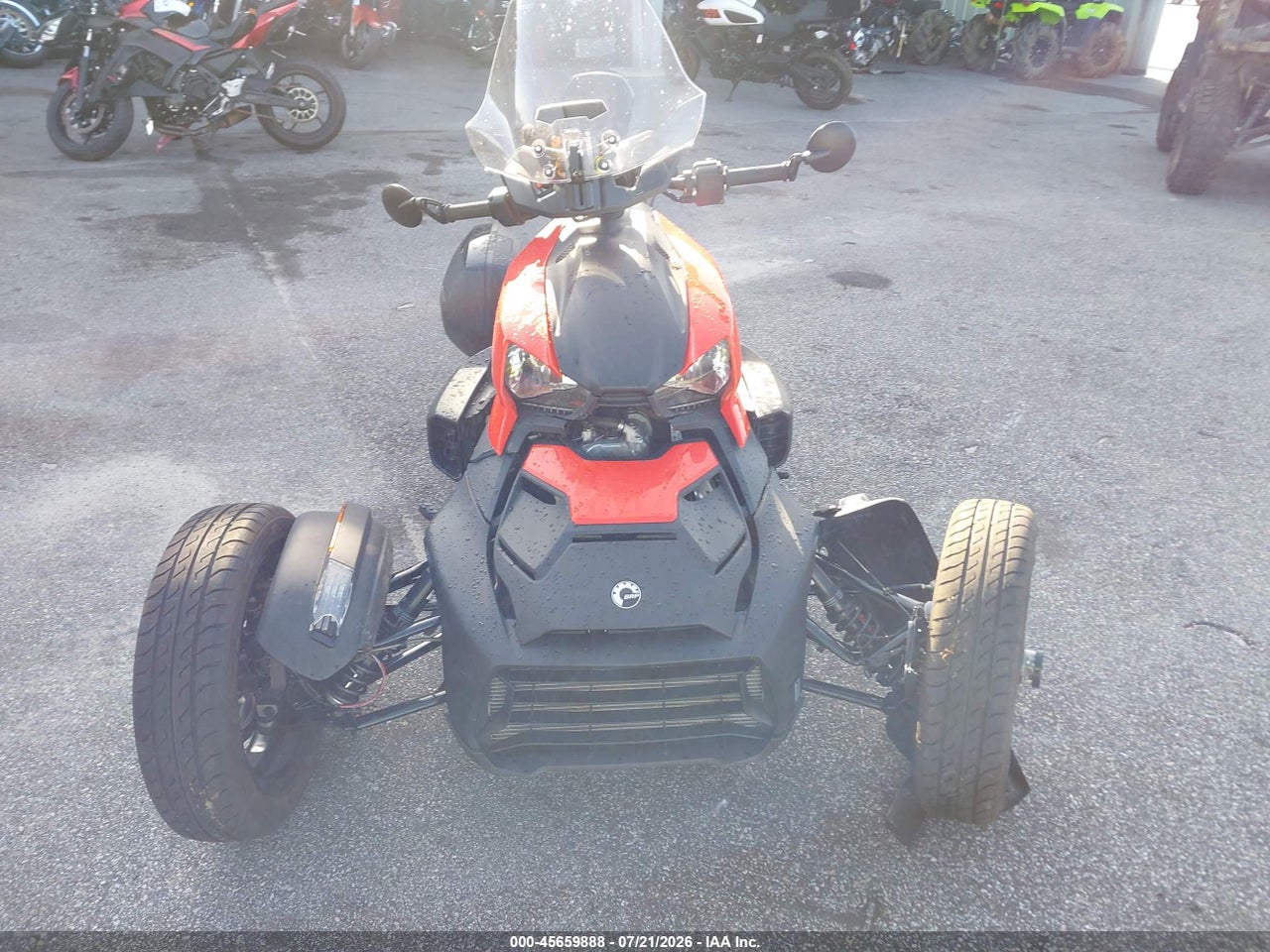 2022 CAN-AM RYKER SPORT thumbnail 6