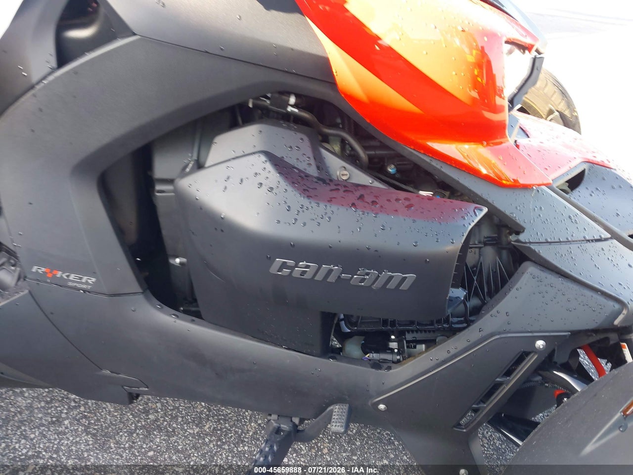 2022 CAN-AM RYKER SPORT thumbnail 9