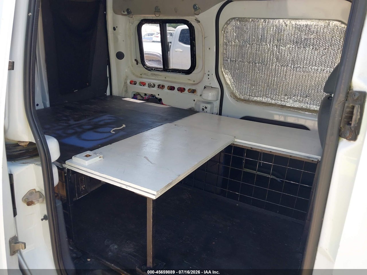2011 FORD TRANSIT CONNECT XLT thumbnail 9