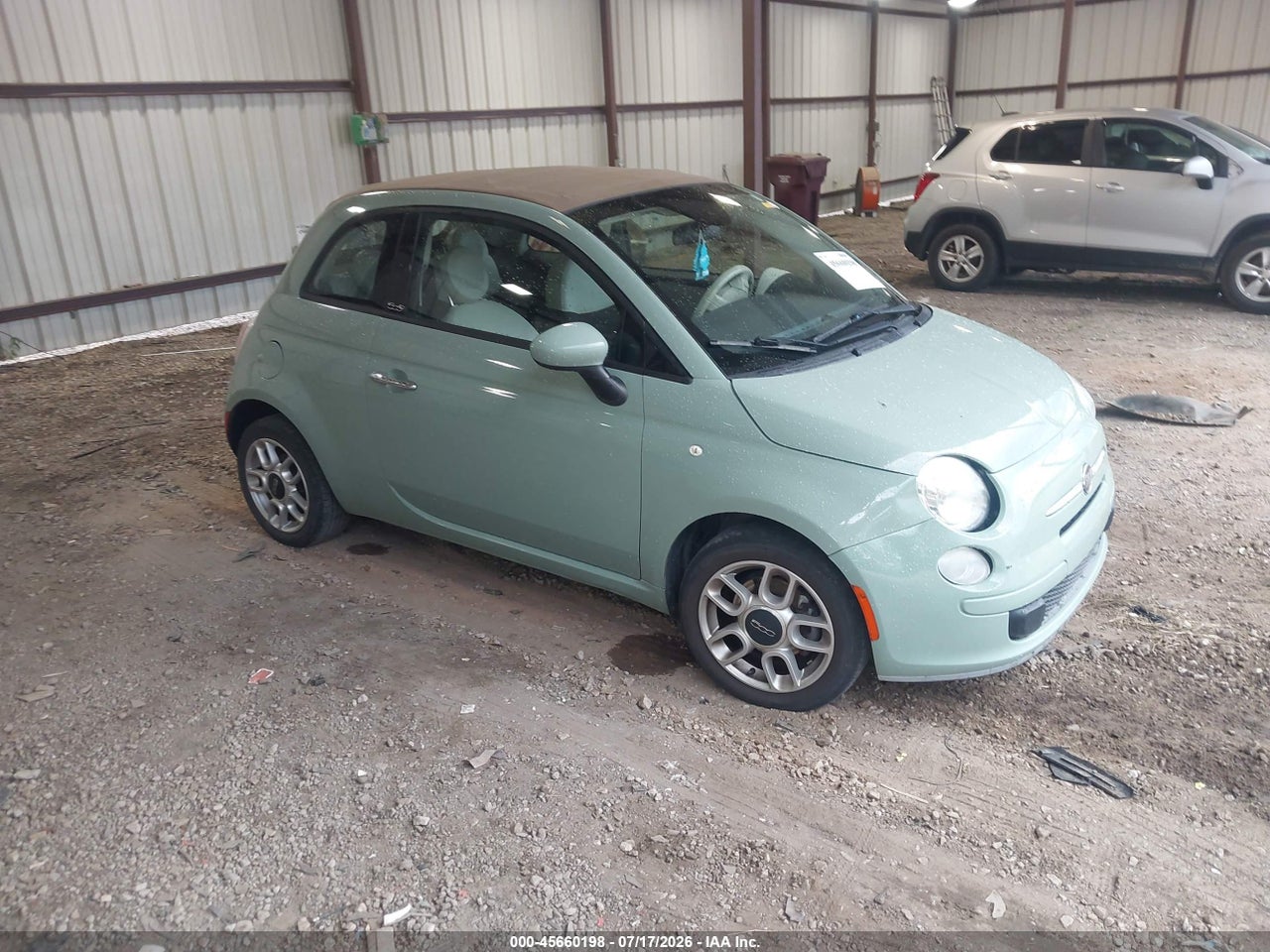 2014 FIAT 500C POP thumbnail 2