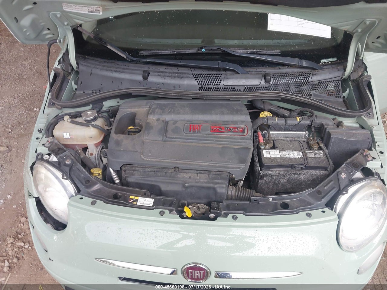 2014 FIAT 500C POP thumbnail 11