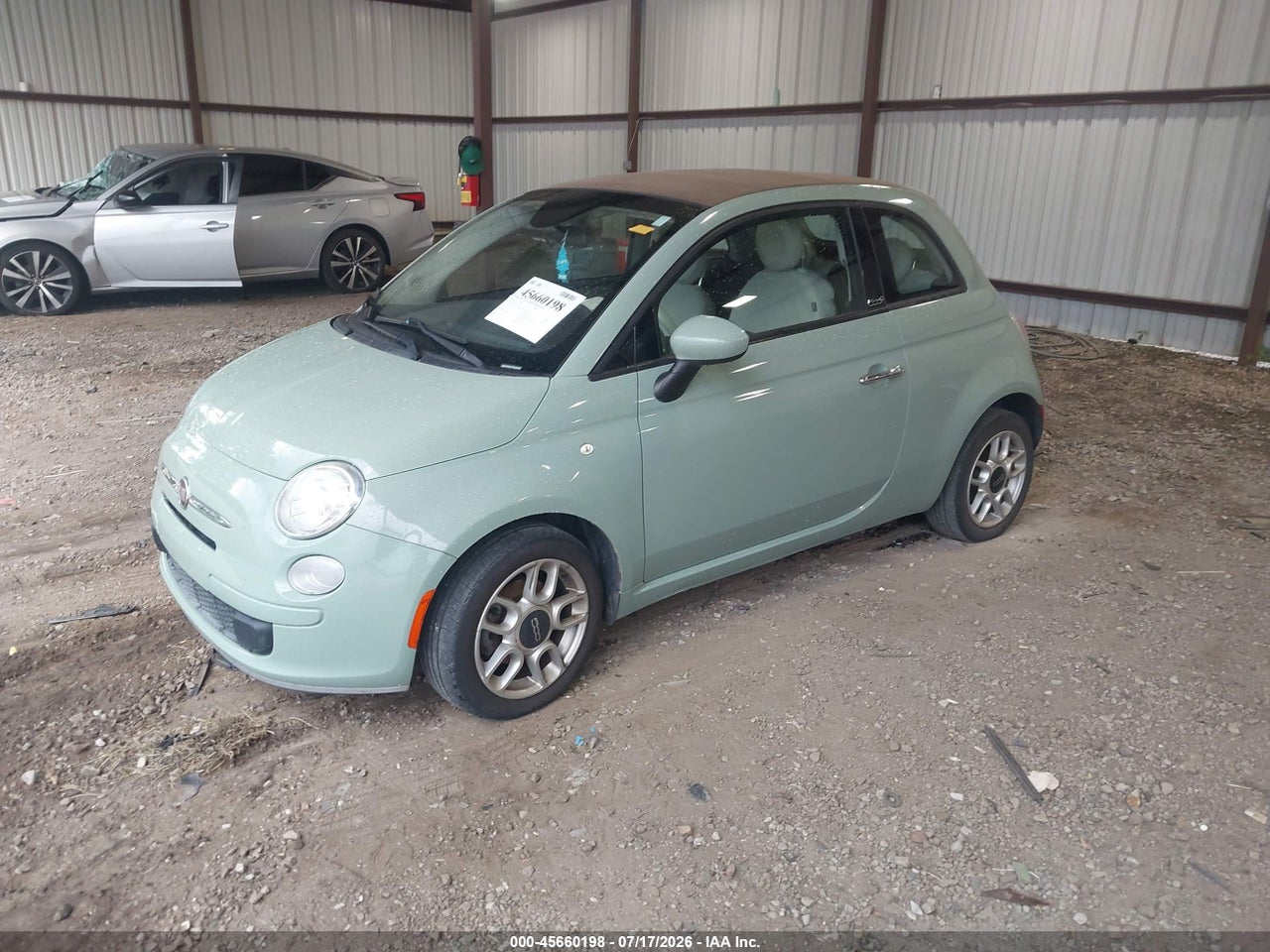 2014 FIAT 500C POP thumbnail 3
